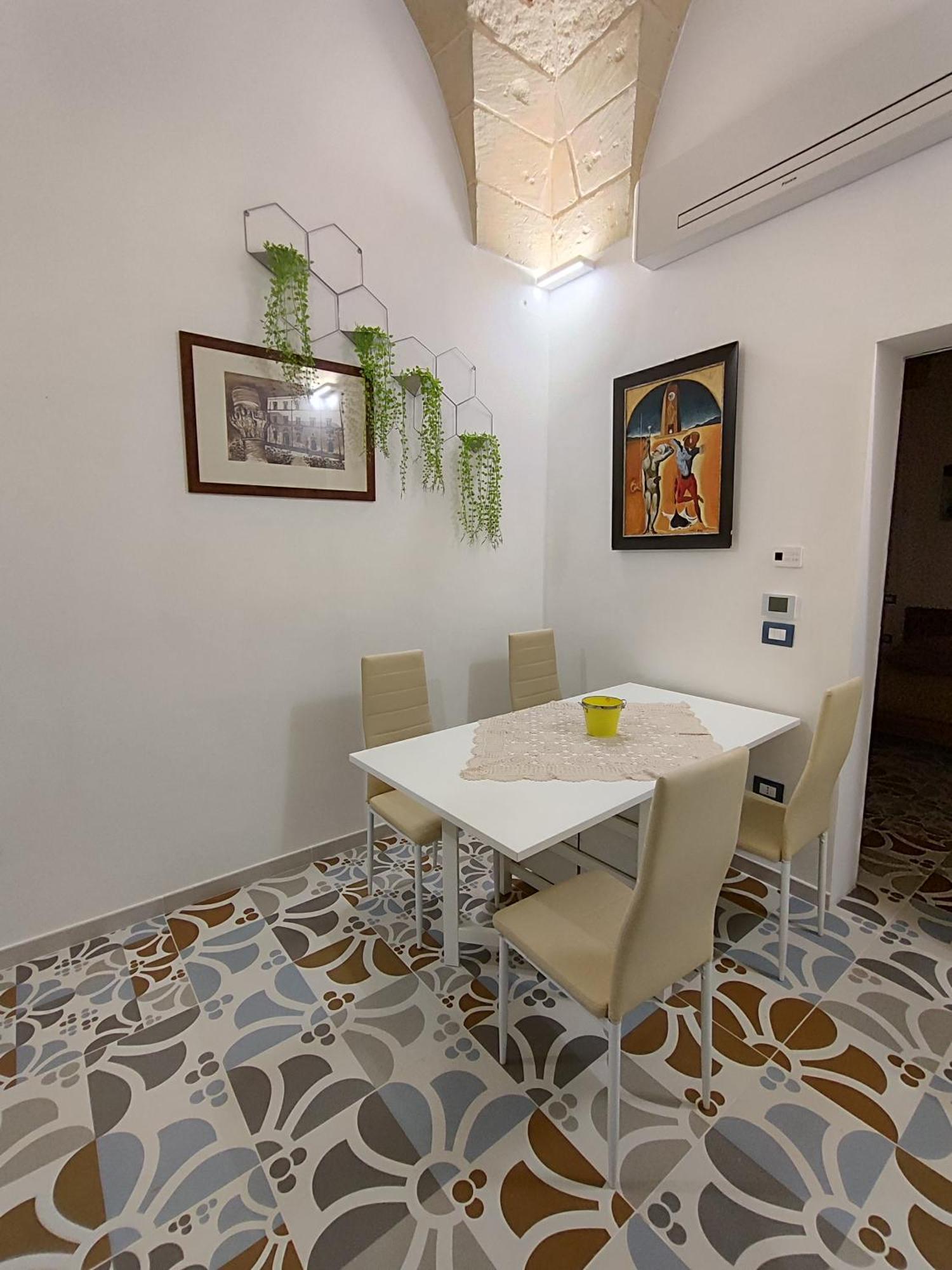 Appartamento Blooming Barocco